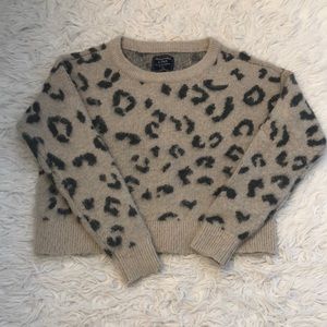 🐆 A&F Sweater